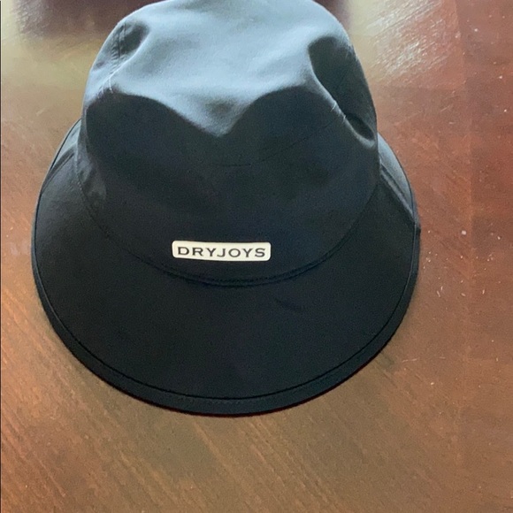 Fj Dryjoys Tour Golf Bucket Rain Hat 